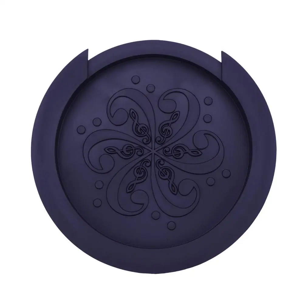 Guitar Soundhole Cover Silicone Sound Hole Cover Block Weak Sound Buffer Plug Acoustic Classic Folk Guitar Parts & Accessories
Guitar Soundhole Cover Silicone Sound Hole Cover Block Weak Sound Buffer Plug Acoustic Classic Folk Guitar Parts & Accessories