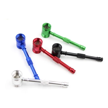 New personality metal tobacco pipe, fashionable and creative mini hammer tobacco pipe, multi-color optional, free delivery
New personality metal tobacco pipe, fashionable and creative mini hammer tobacco pipe, multi-color optional, free delivery