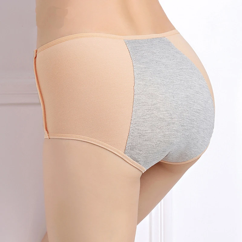 Menstrual Panties Underpants For Menstruation Briefs For Women Physiological Ladies Seamless Cotton Panties For Women
Menstrual Panties Underpants For Menstruation Briefs For Women Physiological Ladies Seamless Cotton Panties For Women