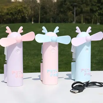Handheld Fan, Mini Fan,Portable Misting Fan, USB Rechargeable Fan. Personal Fan for Indoor Outdoor Traveling
Handheld Fan, Mini Fan,Portable Misting Fan, USB Rechargeable Fan. Personal Fan for Indoor Outdoor Traveling