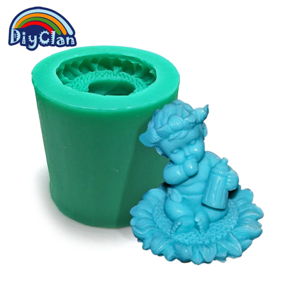 New arrival DIY silicone molds for cake decorating bebe mould 3D bottle baby handmade chocolate mould soap molds S0090BB25
New arrival DIY silicone molds for cake decorating bebe mould 3D bottle baby handmade chocolate mould soap molds S0090BB25