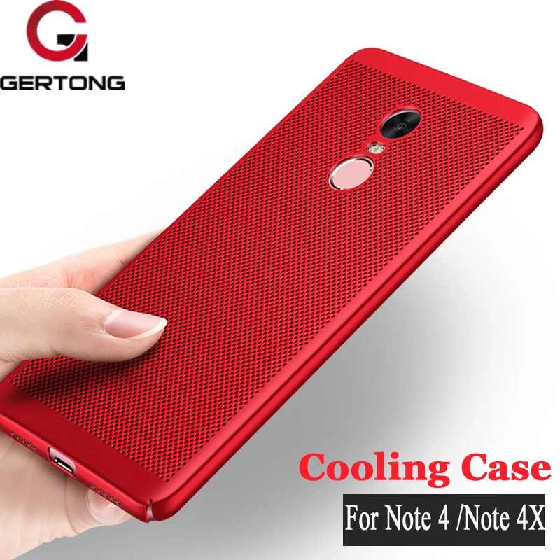Case for Xiaomi Redmi Note 4 4X Pro 3 3S 5A 5 Plus 4A Heat Dissipation Cover for Xiaomi Mi A2 A1 6X 5X 6 5 Mi5s Mi5C Coque Capa
Case for Xiaomi Redmi Note 4 4X Pro 3 3S 5A 5 Plus 4A Heat Dissipation Cover for Xiaomi Mi A2 A1 6X 5X 6 5 Mi5s Mi5C Coque Capa