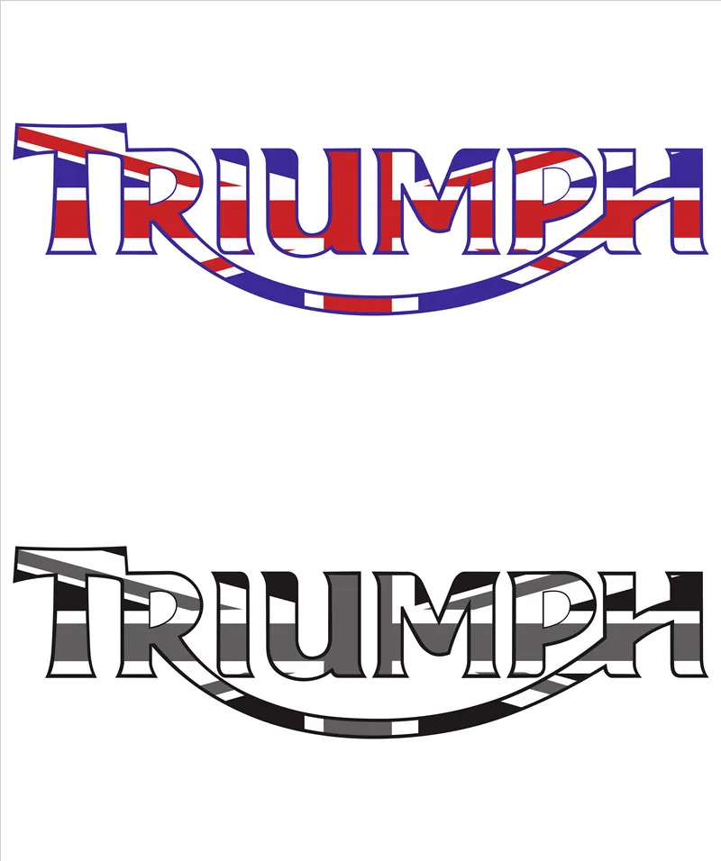 3D New Sales motorcycle bike Fuel tank Wheels Fairing notebook Luggage helmet Creative MOTO Sticker decals For TRIUMPH
3D New Sales motorcycle bike Fuel tank Wheels Fairing notebook Luggage helmet Creative MOTO Sticker decals For TRIUMPH