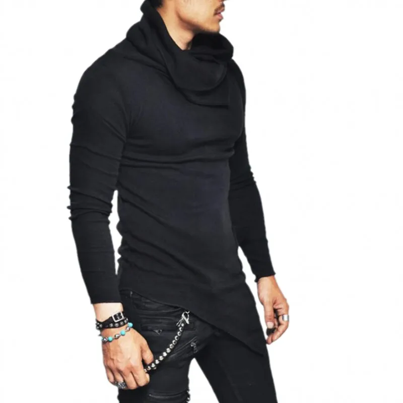 Men's Hoodies Autumn Jacket Tracksuit Outwear Hooded Coat Male Long Sleeve Sweatshirt Casual black Slim Sportswear
Men's Hoodies Autumn Jacket Tracksuit Outwear Hooded Coat Male Long Sleeve Sweatshirt Casual black Slim Sportswear