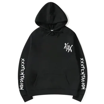 2019 Hot Sale Hip Hop Hoodies Sweatshirts Raper XXXTentacion Harajuku Men Suprem Cool Casual Print Autumn Plus Size S-3XL
2019 Hot Sale Hip Hop Hoodies Sweatshirts Raper XXXTentacion Harajuku Men Suprem Cool Casual Print Autumn Plus Size S-3XL