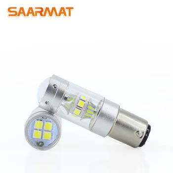 

2* For Chevrolet CHEVY Cruze Epica Captiva Sail Spark Aveo lova led 1157 P21/5W BAY15D lamp car STOP/TAIL LED bulbs Brake Light