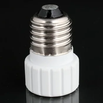 T-Best Price E27 to GU10 Extend Base LED CFL Light Bulb Lamp Adapter Converter Screw Socket
T-Best Price E27 to GU10 Extend Base LED CFL Light Bulb Lamp Adapter Converter Screw Socket