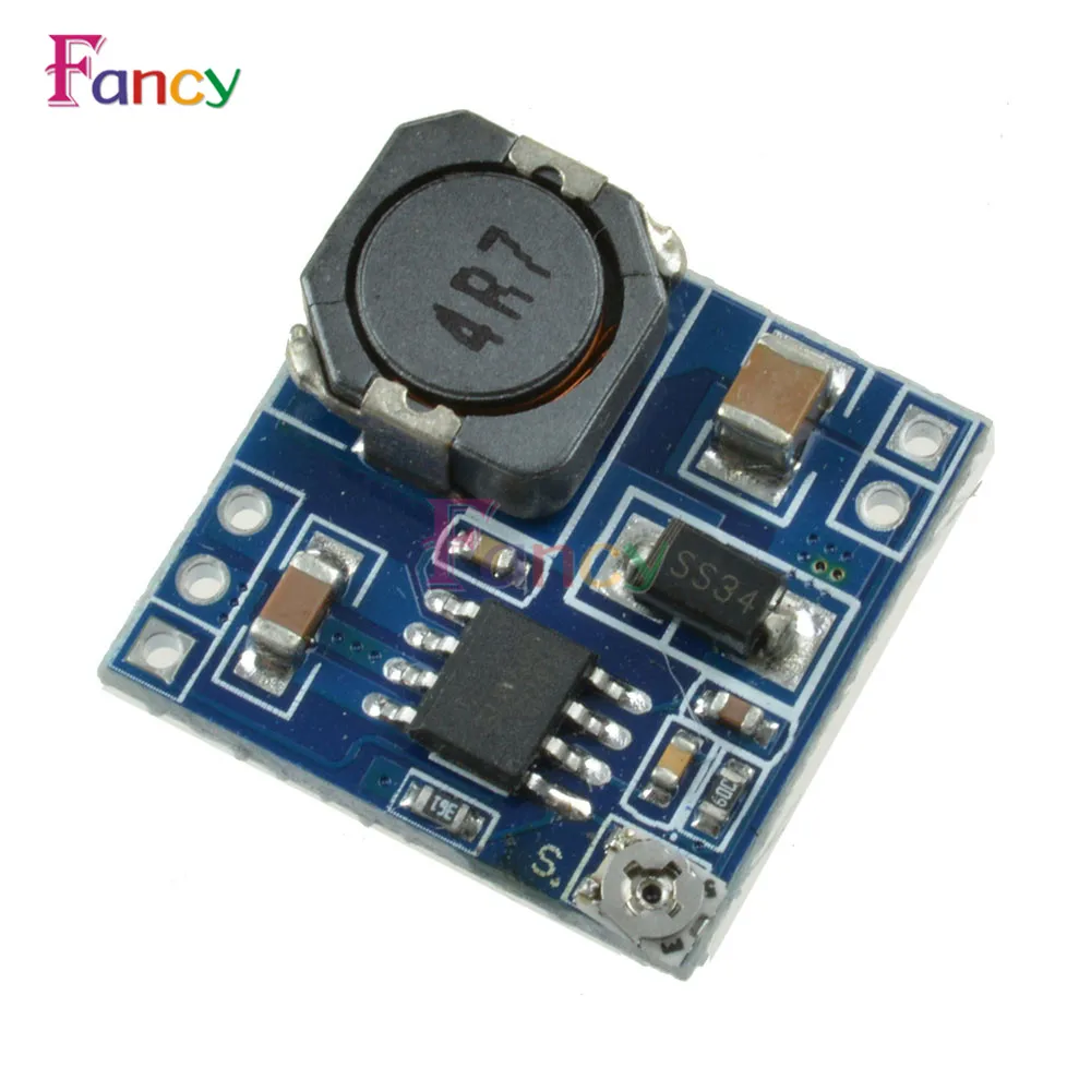 Sale Mini DC-DC Buck Converter Step Down Module Power Supply For aeromodelling