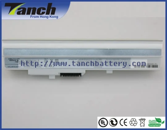 Laptop batteries for MSI BTY-S12 X110 Wind U90X U100X Neo U100 4213 4211 3715A-MS6837D1 TX2-RTL8187SE 11.1V 9 cell
Laptop batteries for MSI BTY-S12 X110 Wind U90X U100X Neo U100 4213 4211 3715A-MS6837D1 TX2-RTL8187SE 11.1V 9 cell