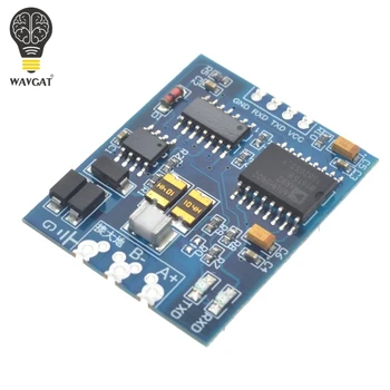 TTL to RS485 Module RS485 Signal Converter 3V 5.5V Isolated Single Chip Serial Port UART Industrial Grade Module
TTL to RS485 Module RS485 Signal Converter 3V 5.5V Isolated Single Chip Serial Port UART Industrial Grade Module