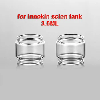 3PCS With Drip Tip Cover Replacement Bulb Bubble Expansion Glass Tank Tube for innokin scion tank 3.5ML
3PCS With Drip Tip Cover Replacement Bulb Bubble Expansion Glass Tank Tube for innokin scion tank 3.5ML
