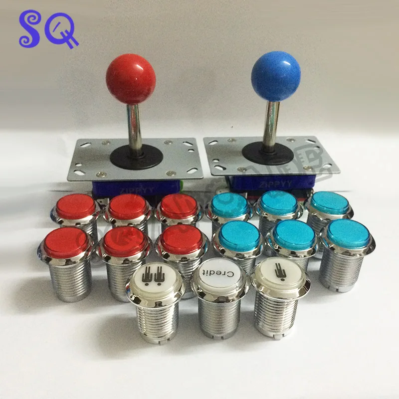 15pcs 33mm led custom switch screw push button illuminated 2pcs zippy joystick 8 way for jamma diy arcade-machine
15pcs 33mm led custom switch screw push button illuminated 2pcs zippy joystick 8 way for jamma diy arcade-machine