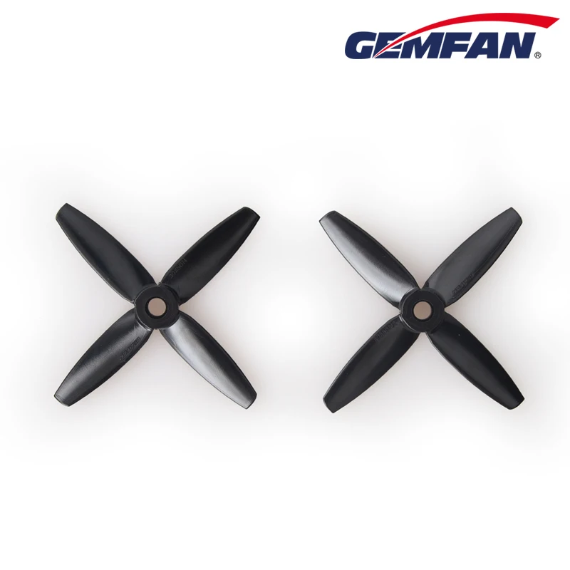 4Pair/8PCS 4 Blade 3035 Bullnose Props for Quadcopter MiniQuad FPV CW CCW PC Propeller Mini Copter Gemfan BN Propeller Original
4Pair/8PCS 4 Blade 3035 Bullnose Props for Quadcopter MiniQuad FPV CW CCW PC Propeller Mini Copter Gemfan BN Propeller Original