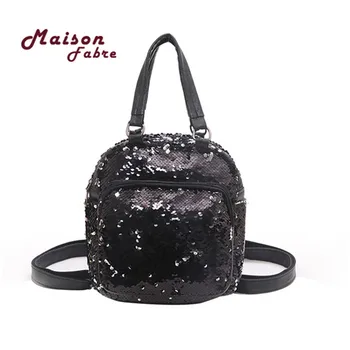 Maison Fabre Backpack Female School Backpack Bag For Girls Teenagers Sequins Satchel Shoulder Bag dropship mochila bolso
Maison Fabre Backpack Female School Backpack Bag For Girls Teenagers Sequins Satchel Shoulder Bag dropship mochila bolso