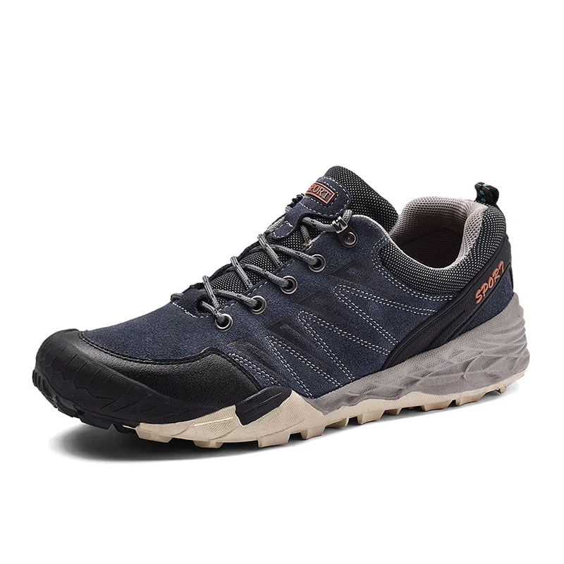 BACKCAMEL Spring Autumn Men's Shoes Flat Casual Shoes Wear-resistant Non-slip Waterproof Outdoor Leather Vulcanize Shoes Leisure
BACKCAMEL Spring Autumn Men's Shoes Flat Casual Shoes Wear-resistant Non-slip Waterproof Outdoor Leather Vulcanize Shoes Leisure