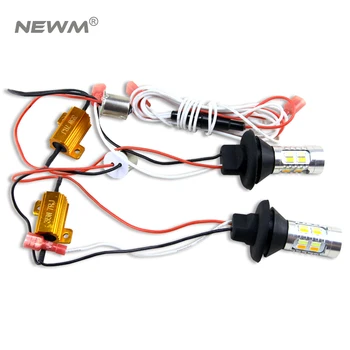 2x Dual Color 20SMD 5730 White/Amber S25 1156 BA15S LED Bulbs For Front Turning Lights Signal DRL Error Free Canbus
2x Dual Color 20SMD 5730 White/Amber S25 1156 BA15S LED Bulbs For Front Turning Lights Signal DRL Error Free Canbus