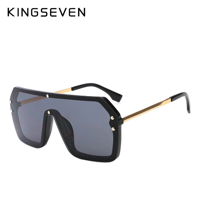 KINGSEVEN Retro Square Sunglasses Women Brand Designer Metal Frame Oversized Sun Glasses Fashion Women Gradient Shades
KINGSEVEN Retro Square Sunglasses Women Brand Designer Metal Frame Oversized Sun Glasses Fashion Women Gradient Shades