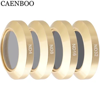 CAENBOO For DJI Mavic 2 Zoom Neutral Density ND4+ND8+ND16+ND32 Drone Filter Optical Glass Film Gimbal Lens Protector Accessories
CAENBOO For DJI Mavic 2 Zoom Neutral Density ND4+ND8+ND16+ND32 Drone Filter Optical Glass Film Gimbal Lens Protector Accessories