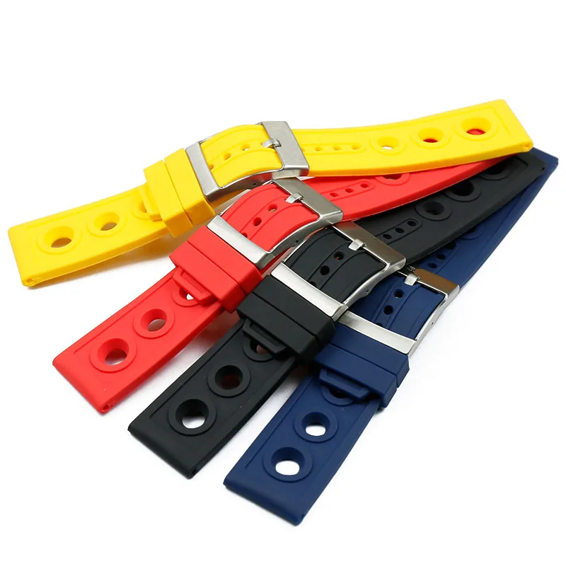 Men's rubber strap watch accessories pin buckle 22mm24mm bracelet for navitimer Avengers Breitling waterproof strap women band
Men's rubber strap watch accessories pin buckle 22mm24mm bracelet for navitimer Avengers Breitling waterproof strap women band