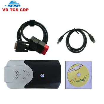 VD TCS CDP Pro Plus Bluetooth Vci With LED OBD Cable OBD2 Scanner Diagnostic Tool for Cars & Trucks 2015.3 With Keygen Software
VD TCS CDP Pro Plus Bluetooth Vci With LED OBD Cable OBD2 Scanner Diagnostic Tool for Cars & Trucks 2015.3 With Keygen Software