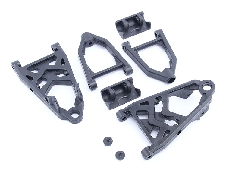 Rovan rc car 1/5 rc baja parts Strong new upgraded reinforced front A arm set 85218
Rovan rc car 1/5 rc baja parts Strong new upgraded reinforced front A arm set 85218