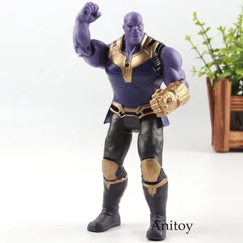 Action Figure Marvel Avengers 3 Infinity War Figure Thanos PVC Avengers Infinity War Thanos Figure Collectible Model Toys Light
Action Figure Marvel Avengers 3 Infinity War Figure Thanos PVC Avengers Infinity War Thanos Figure Collectible Model Toys Light