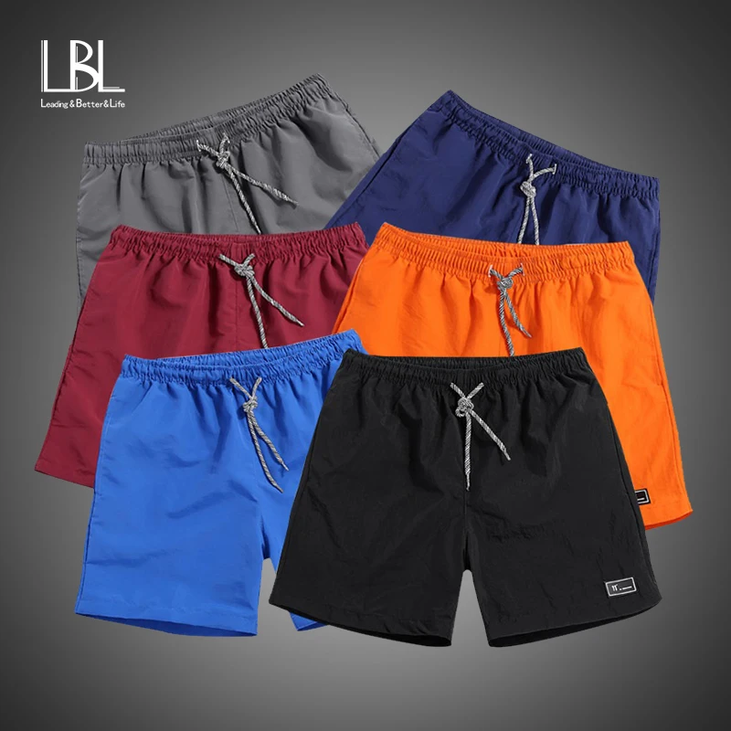 Summer New Shorts Men Beach Shorts Male Casual Solid Board Shorts Elastic Hip Hop Fashion Super Quick Drying Board Shorts M-5XL
Summer New Shorts Men Beach Shorts Male Casual Solid Board Shorts Elastic Hip Hop Fashion Super Quick Drying Board Shorts M-5XL
