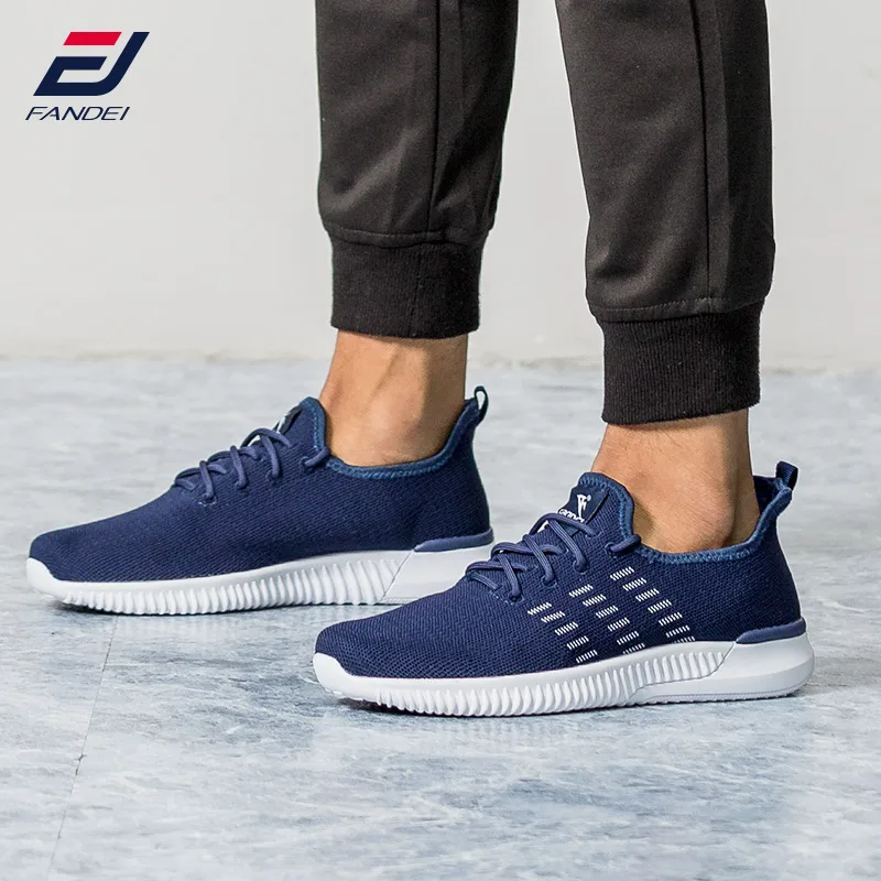 FANDEI RUNNING SHOES FOR MEN yeezys air new design breathable mesh sport shoes men light sneakers men chaussure sport homme
FANDEI RUNNING SHOES FOR MEN yeezys air new design breathable mesh sport shoes men light sneakers men chaussure sport homme