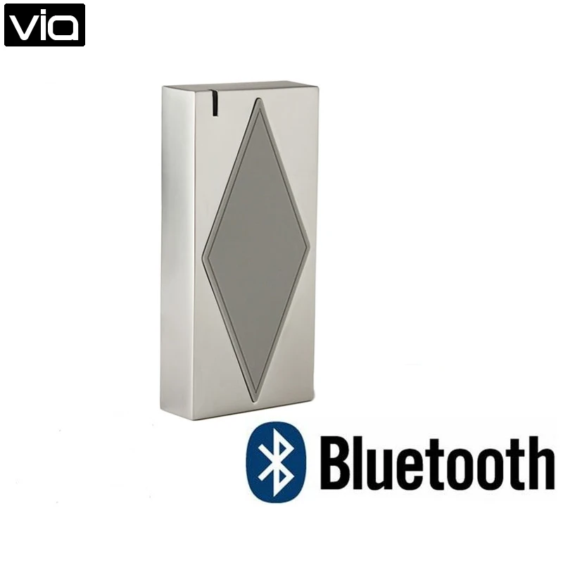 S5-Bluetooth Free Shipping Bluetooth Access Control Reader Proximity Card Reader Access Controller
S5-Bluetooth Free Shipping Bluetooth Access Control Reader Proximity Card Reader Access Controller