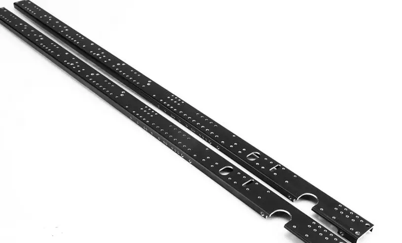 RC dump truck A pair of Beams Axls Chassis Frame 8x8 For 1/14 scale Tamiya scani Benz MAN hino Tractor/Trailer
RC dump truck A pair of Beams Axls Chassis Frame 8x8 For 1/14 scale Tamiya scani Benz MAN hino Tractor/Trailer