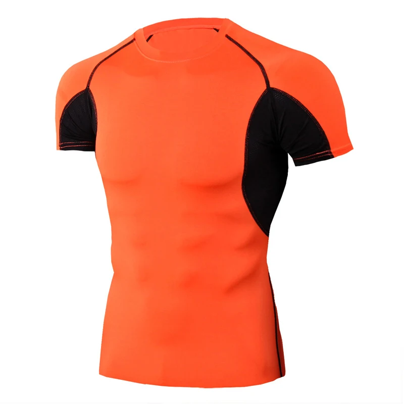 Training Shirt Male Sport Shirt Men Brand Gym Tees Shorts Sleeve Running Fitness Shirt Sport tshirt Men Sportswear Camiseta Gym
Training Shirt Male Sport Shirt Men Brand Gym Tees Shorts Sleeve Running Fitness Shirt Sport tshirt Men Sportswear Camiseta Gym
