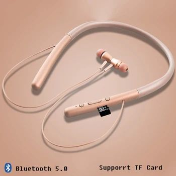 bloototh earphone Cordless Headphone Stereo Bluethooth Earphone With MIC Bluetooth 5.0 Wireless Magnetic Headphones For Phones
bloototh earphone Cordless Headphone Stereo Bluethooth Earphone With MIC Bluetooth 5.0 Wireless Magnetic Headphones For Phones