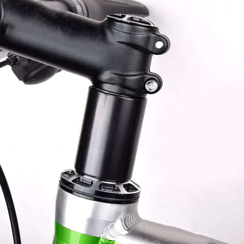 Tube Bike heighten Aluminum alloy Bicycle Washer Spacer Handlebar Extend Gasket Front fork For 28.6mm
Tube Bike heighten Aluminum alloy Bicycle Washer Spacer Handlebar Extend Gasket Front fork For 28.6mm