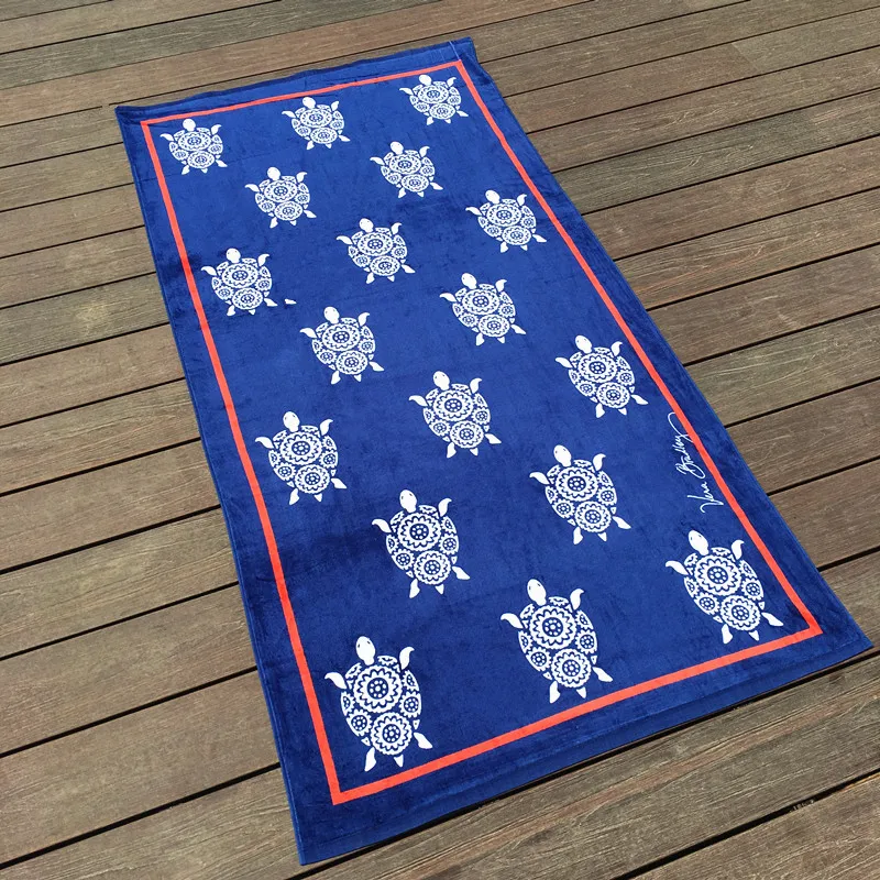 folk-custom style large bath towel blue turtle beautiful flowers pattern beach towels soft Washcloth Swimwear Shower For Gift
folk-custom style large bath towel blue turtle beautiful flowers pattern beach towels soft Washcloth Swimwear Shower For Gift