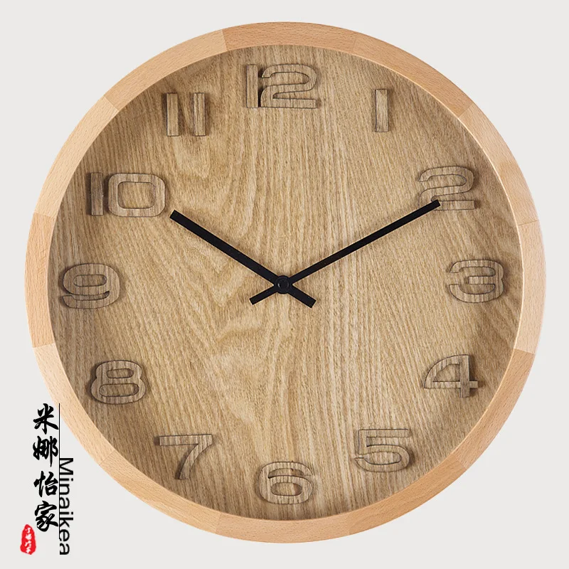 Tuda Free Shipping Japanese Style Wall Clock Large Wall Clock Wood Quartz Clock Morden Design Home Decor Hanging Clock
Tuda Free Shipping Japanese Style Wall Clock Large Wall Clock Wood Quartz Clock Morden Design Home Decor Hanging Clock