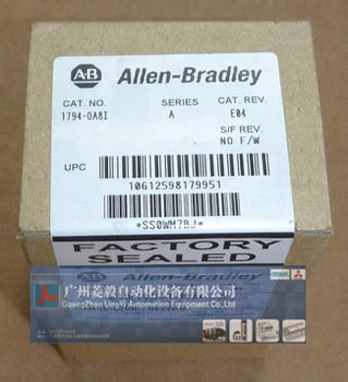 A B PLC 1794-OA8I (New and original in box ) 100% new in stock with one year warranty
A B PLC 1794-OA8I (New and original in box ) 100% new in stock with one year warranty