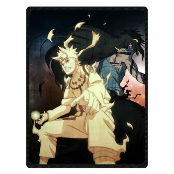 New Naruto Print Baby Kids Child Summer Aircon Blanket Soft Thick Flannel Fleece Warm Spring Blankets
New Naruto Print Baby Kids Child Summer Aircon Blanket Soft Thick Flannel Fleece Warm Spring Blankets