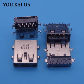 Free shipping 100pcs/lot 3.0 USB Connector JACK for DELL HP IBM Sumsung Samsung Toshiba The super Laptops USB mother seat 10pin
Free shipping 100pcs/lot 3.0 USB Connector JACK for DELL HP IBM Sumsung Samsung Toshiba The super Laptops USB mother seat 10pin