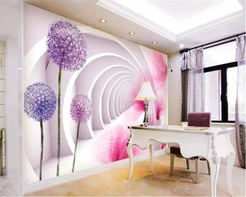 beibehang mural Modern papel de parede 3d minimalist dandelion interior background decorative painting wallpaper for kids room 
beibehang mural Modern papel de parede 3d minimalist dandelion interior background decorative painting wallpaper for kids room