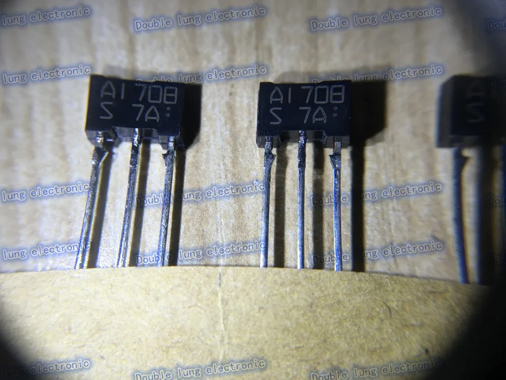 100PCS/lot 2SA1708-S 2SA1708 A1708-S A1708 TO92F High-Voltage Switching Applications
100PCS/lot 2SA1708-S 2SA1708 A1708-S A1708 TO92F High-Voltage Switching Applications