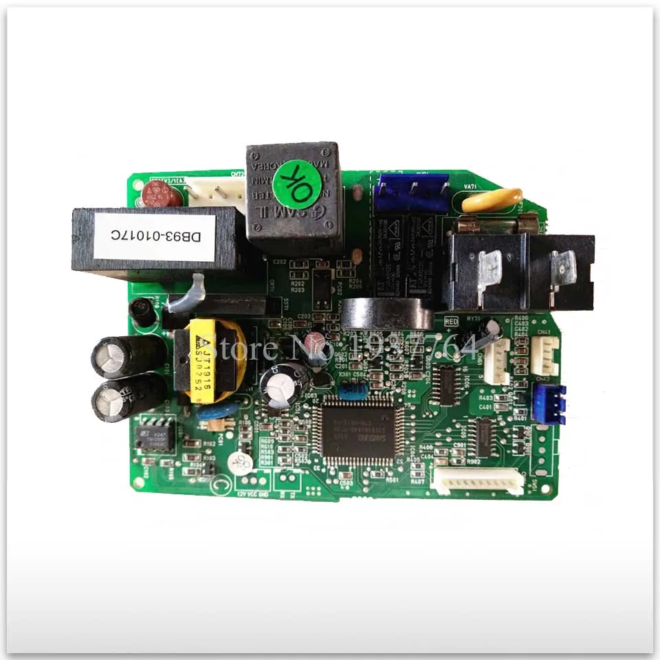 95% new for Samsung Air conditioning computer board KFR-35GW/MCC DB93-01017C DB41-00027C PC board good working
95% new for Samsung Air conditioning computer board KFR-35GW/MCC DB93-01017C DB41-00027C PC board good working