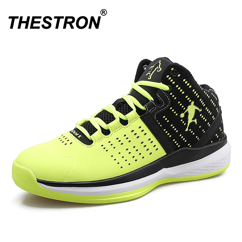 Rubber Basketball Shoes Men Sport Cushioning Breathable Basketball Sneakers Anti-skid Athletic Outdoor Man Sport Shoes
Rubber Basketball Shoes Men Sport Cushioning Breathable Basketball Sneakers Anti-skid Athletic Outdoor Man Sport Shoes