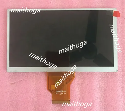 maithoga INNOLUX 6.5 inch TFT LCD Display Screen Car Display Panel AT065TN14 WVGA 800(RGB)*480
maithoga INNOLUX 6.5 inch TFT LCD Display Screen Car Display Panel AT065TN14 WVGA 800(RGB)*480