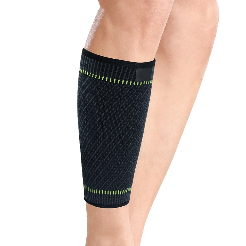 1PC Elastic Calf Leg Brace Support Compression Exercise Leggings Football Basketball Running Legwarmers Protector Sports Safety
1PC Elastic Calf Leg Brace Support Compression Exercise Leggings Football Basketball Running Legwarmers Protector Sports Safety