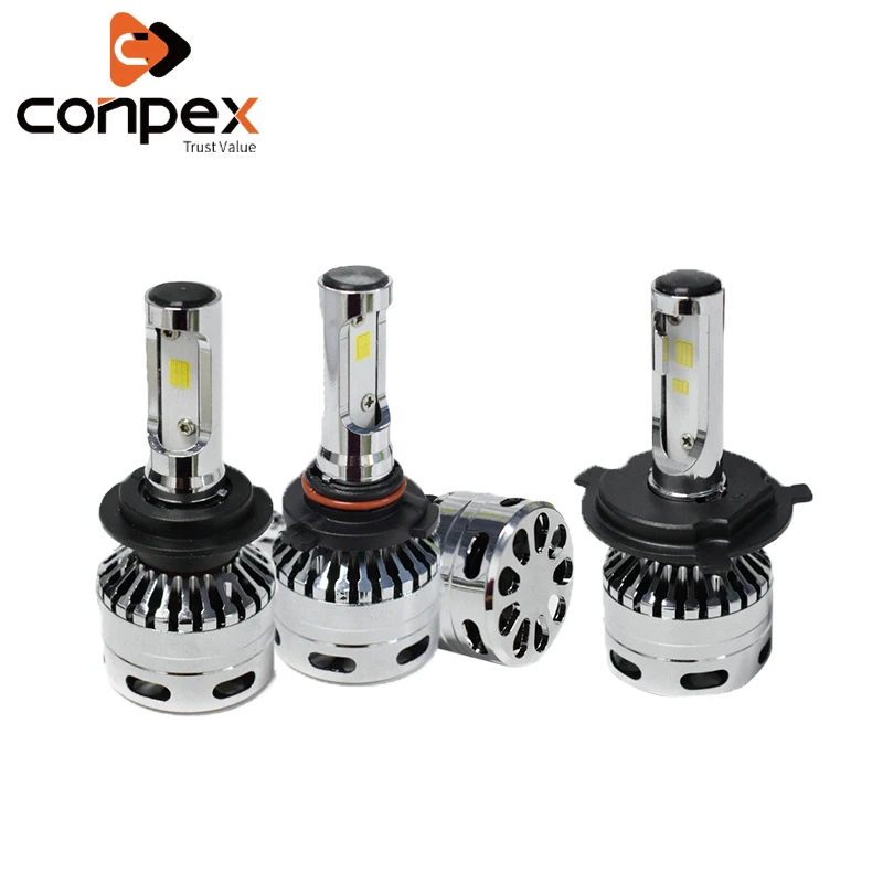 conpex Automobiles Double ball fan Car Headlight Bulbs LED light 3600ml for Honda Accord CRV Crosstour Odyssey City jade Insight
conpex Automobiles Double ball fan Car Headlight Bulbs LED light 3600ml for Honda Accord CRV Crosstour Odyssey City jade Insight