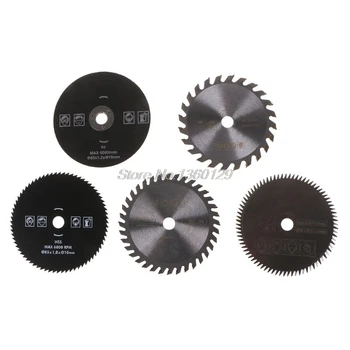 5 pcs 85mm Cutting Tool Wood Saw Blades for Multi-function Power Tool Circular Saw Blade Bore 10mm Wood Cutting Disc
5 pcs 85mm Cutting Tool Wood Saw Blades for Multi-function Power Tool Circular Saw Blade Bore 10mm Wood Cutting Disc