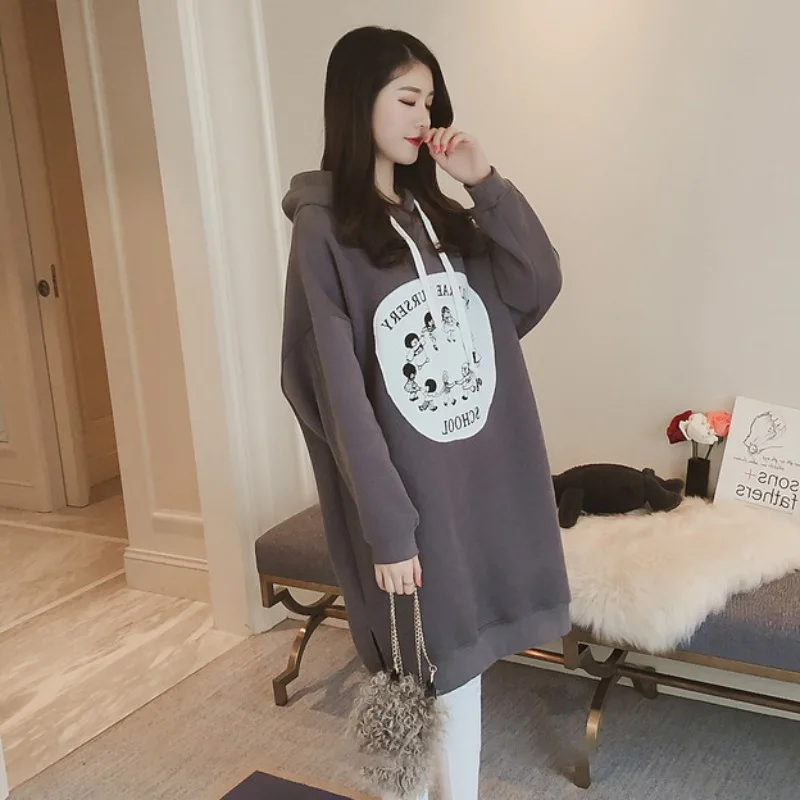 New 2018 Women Pullovers Hoodies Long Sweatshirts Women Long Sleeves Thicken Hooded Sweatshirt Pink/Gray/Green Color
New 2018 Women Pullovers Hoodies Long Sweatshirts Women Long Sleeves Thicken Hooded Sweatshirt Pink/Gray/Green Color