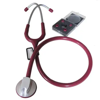 Single Head Blood Pressure Stethoscope Professional Acoustical Heart-lung Cardiology Medical Estetoscopio For Doctors Nurses Use
Single Head Blood Pressure Stethoscope Professional Acoustical Heart-lung Cardiology Medical Estetoscopio For Doctors Nurses Use