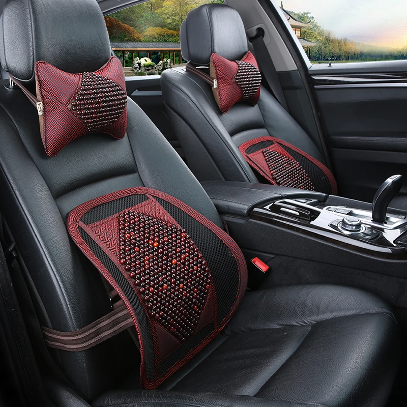 KKYSYELVA 1PCS Car Seat Back Support Lumbar supports for office home Waist Support Interior Accessoreis
KKYSYELVA 1PCS Car Seat Back Support Lumbar supports for office home Waist Support Interior Accessoreis