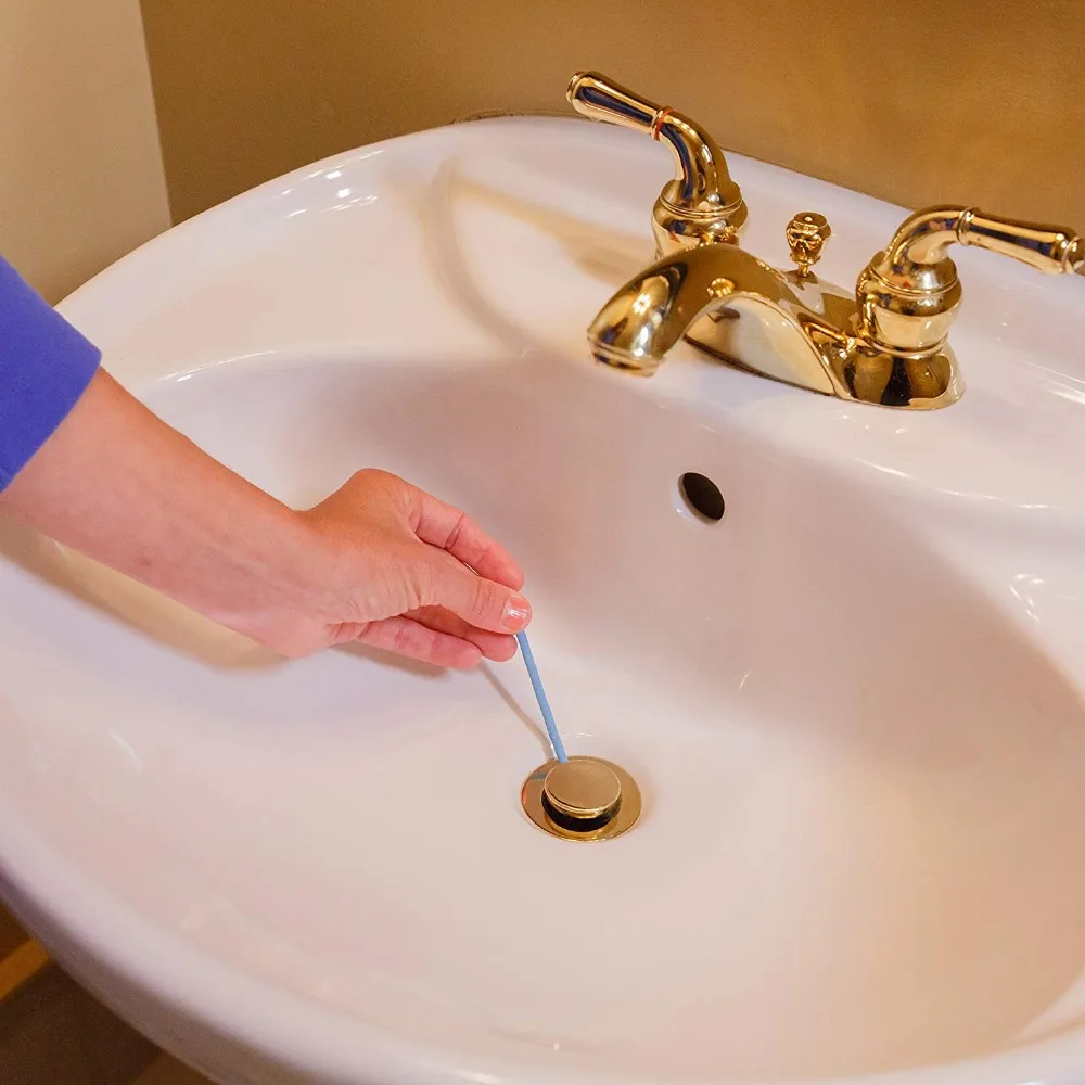 12/set Sani Sticks Oil Decontamination The Kitchen Toilet Bathtub Drain Cleaner Sewer Cleaning Rod Convenient Sewer Hair Clear
12/set Sani Sticks Oil Decontamination The Kitchen Toilet Bathtub Drain Cleaner Sewer Cleaning Rod Convenient Sewer Hair Clear